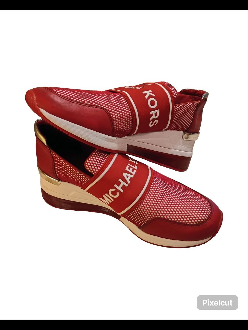 🔥Felix Trainer sneakers by MICHAEL Michael Kors - Picture 16 of 16